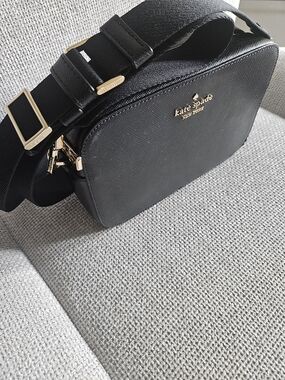 kate Spade Crossbody Camera Bag
